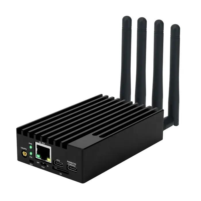 HAMGEtransmith E310 70MHz-6GHz SDR Radio définie par logiciel AD9361 ZYNQ7020 pour Open5G-PHY Openwi