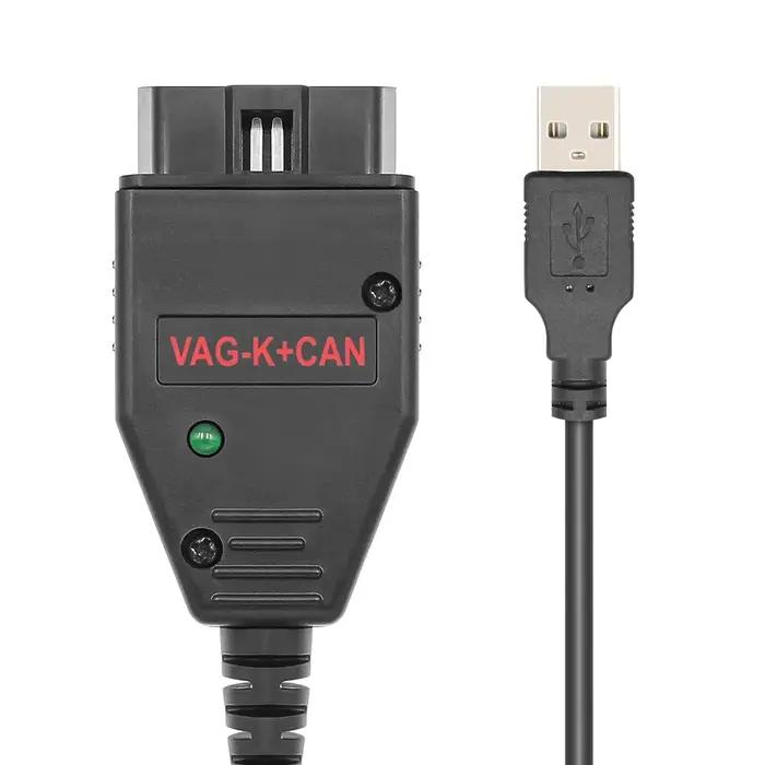 VAG K CAN Commander 1.4 FTDI PIC18F25K80 K + CAN 1 4 OBD 2 OBD2 outils de Diagnostic de voiture auto