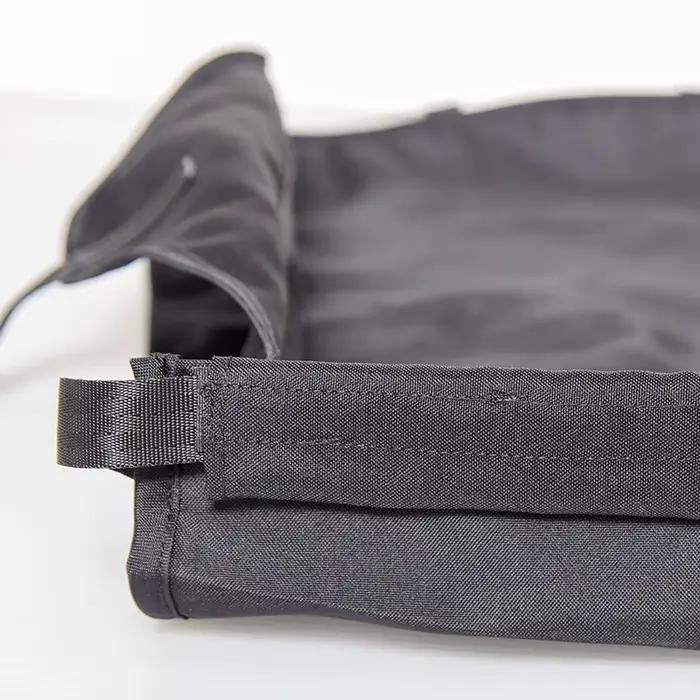 Panier de courses pour accessoires de poussette, matériau 1:1, sac de rangement sous le siège pour Y