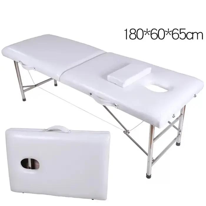 Lit de miles Professionnel Pliable et Valable, Table de Traitement Épaisse pour Salon de miles