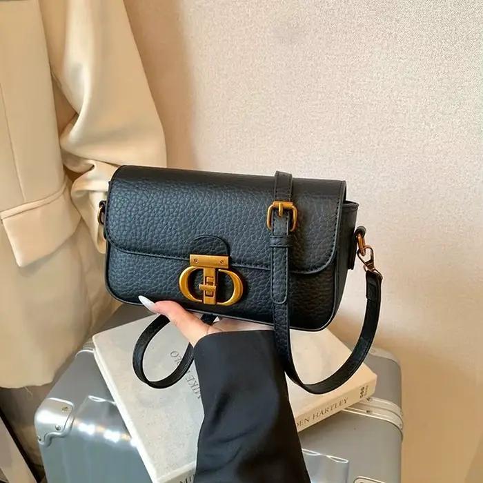 Sacs à langer en cuir classiques et élégants de créateurs renommés pour femmes, sacs à bandoulière d