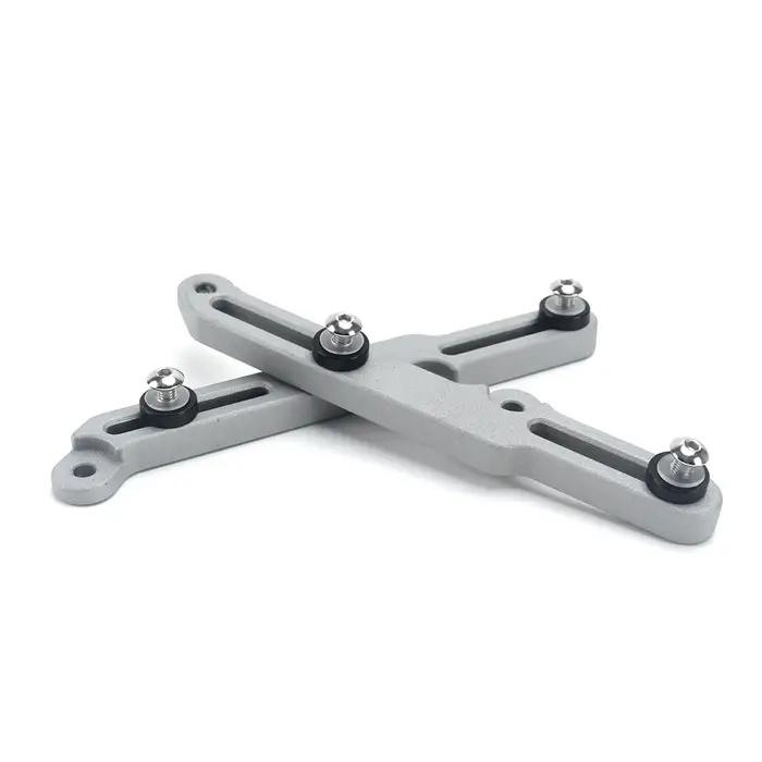 Ajusteurs de Pare-Brise de Moto en Aluminium, Accessoires pour HONDA NCSexecute X NC execute X 2016