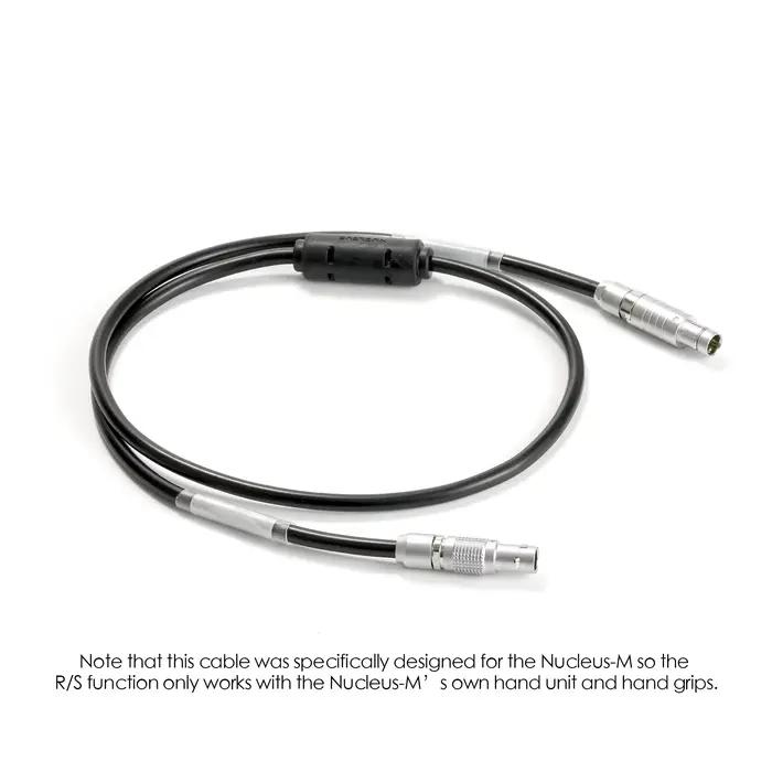 TILTA Nucleus-M Run/Stop Directions pour 3-Pin Fischer C200 C300, Fujifilm X T3 horizon A7 A9 Series