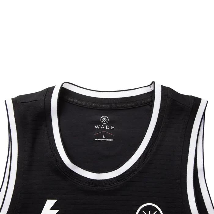Li-Ning Gilet de compétition Wade pour hommes AT DRY ULTRA en polyester, coupe régulière, respirant,