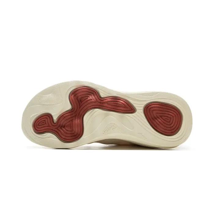 Li-Ning SOFT GO 2 – chaussures de marche décontractées à enfiler pour femmes, COMFOAM, respirantes,
