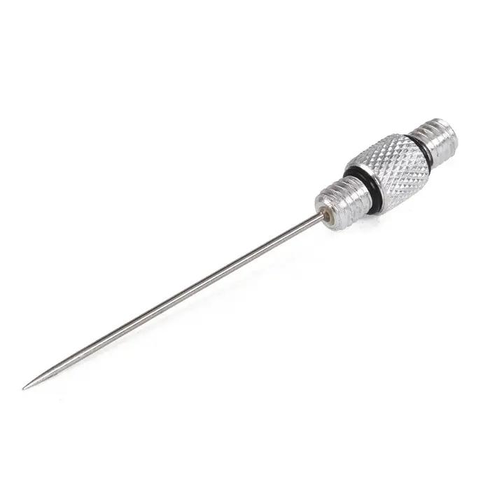FLYSAND 5 en 1 carpe pêche gréement appât aiguille Kit ensemble d'outils appât Boilie perceuse Strin