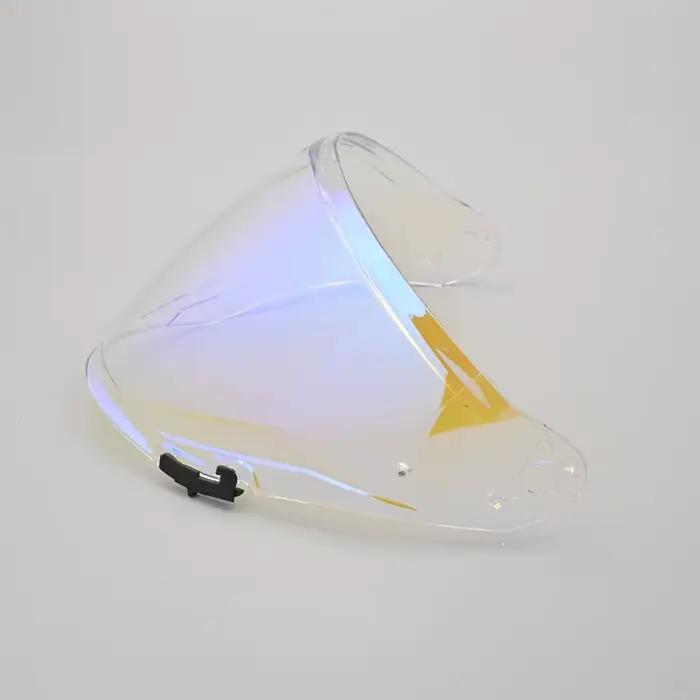 Visière pour casque de Moto LS2 OF603, remplacement de bouclier de Protection Anti-UV, accessoires pour Moto Visera Capacetes