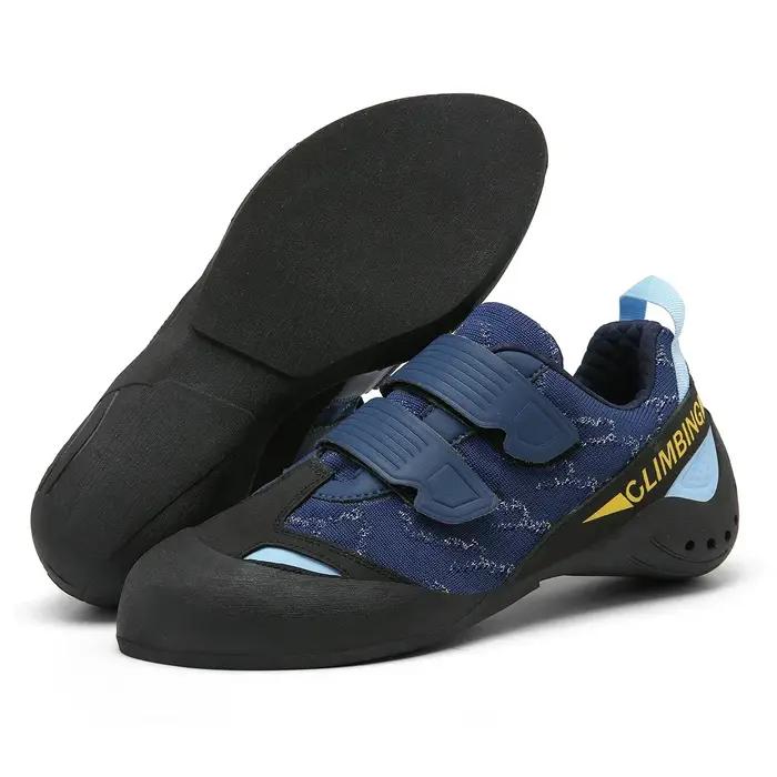 Chaussures d'escalade PY-10 pour adolescents débutants - Intérieur et extérieur - Professionnelles
