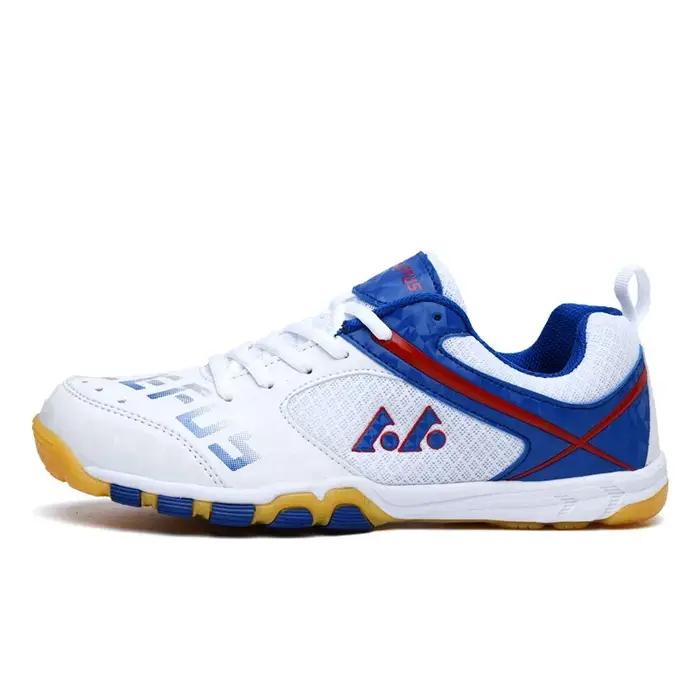 Chaussures de Tennis de Table pour hommes, baskets de haute qualité, chaussures de Golf de compétiti