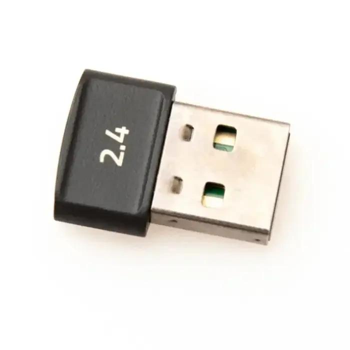 Pour Razer Nari 、 Nari Ultimate 、 Nari Essential/écouteurs de jeu sans fil montés sur la tête, récep
