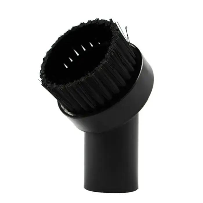 Brosse de nettoyage ronde mixte, 32mm, tête d'aspirateur, accessoires, outil