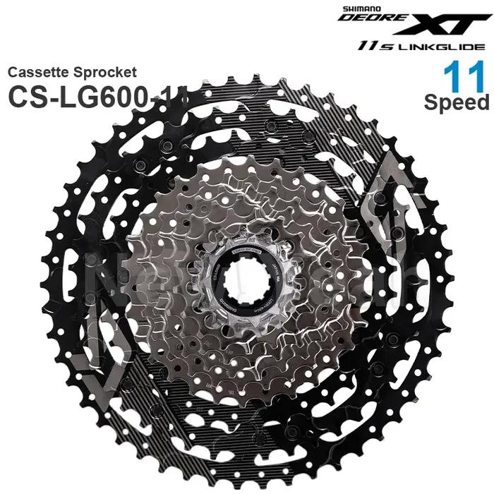 WinterMANO toxique ES LINKGLIDE 11 vitesses Cassette CS-LG400-11 CS-LG600-11 50T CS-LG700-11 Pièces