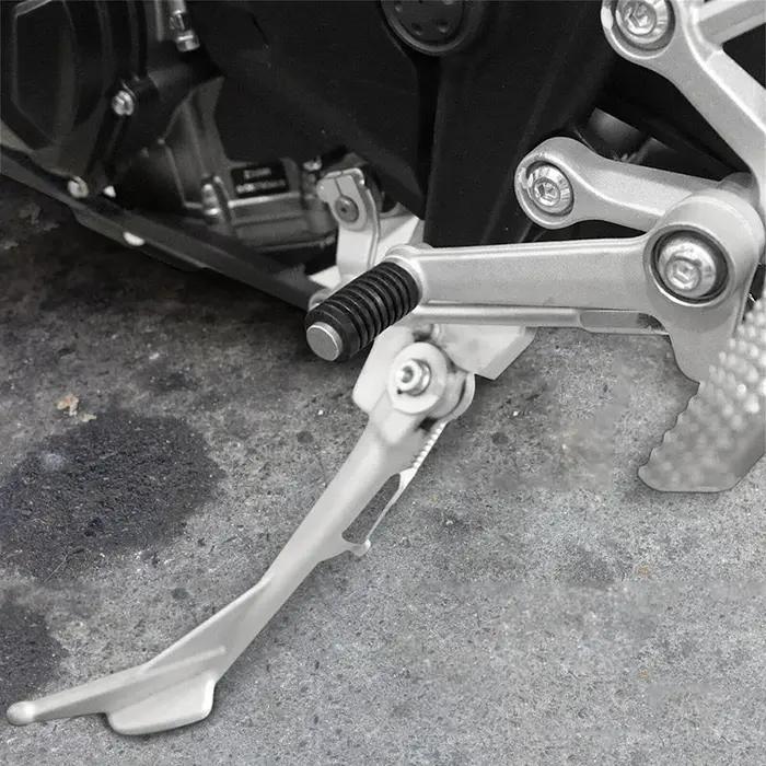 Levier de changement de vitesse de moto, coussinet de pied de pédale, couvercle en caoutchouc univer