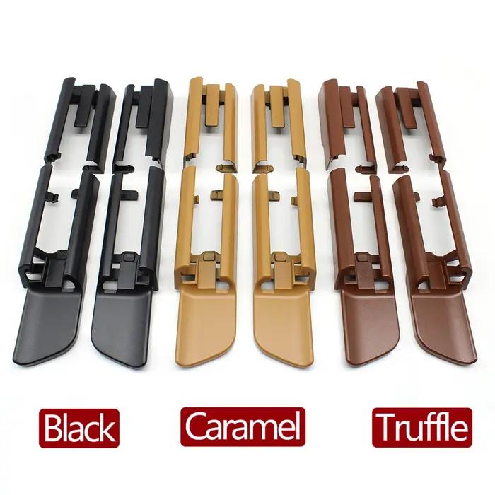 Remplacement de la couverture de rail de voie marketpour siège intérieur de voiture, BMW Série 5, G3
