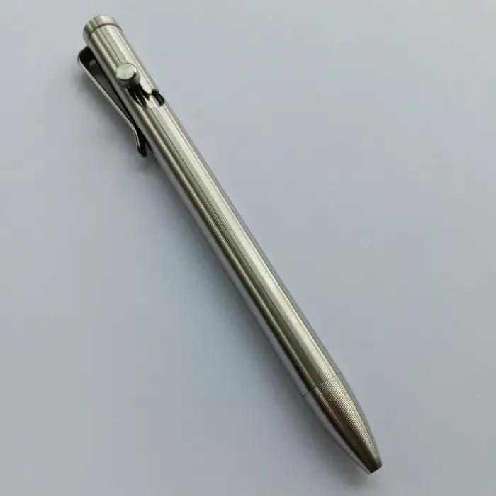 EDC – stylo de Signature en alliage de titane et PEI importé, outils d'extérieur portables multifonc