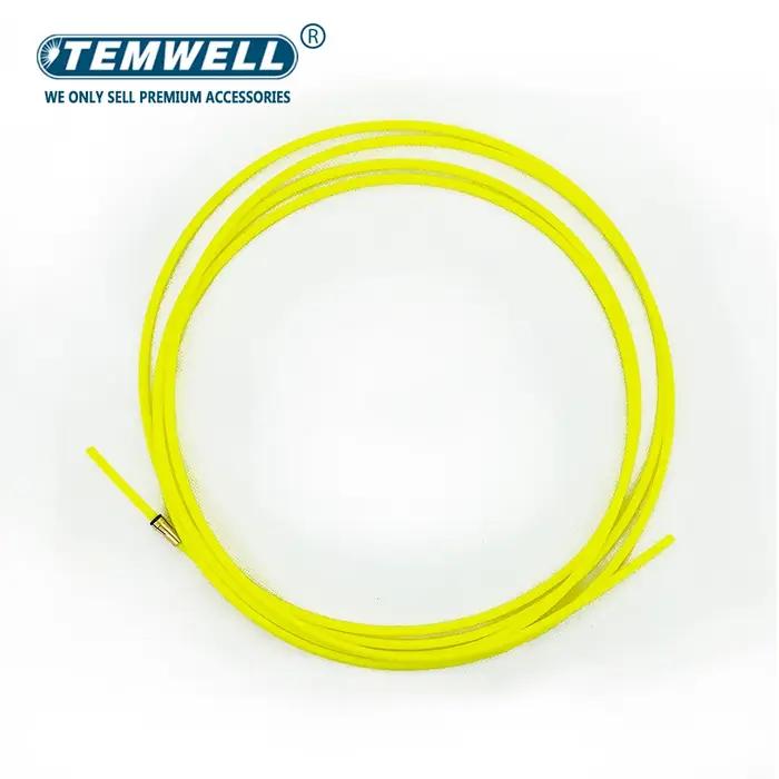 Torche de soudage MIG MAG, doublure en PTFE 0.6-0.8/0.8-1.0/1.2-1.6, fil de soudage Euro Central, Ki