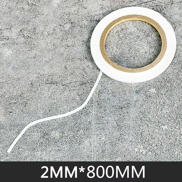 Outils de modèle 2mm 3mm 5mm 8mm 10mm courbes ruban de masquage pour modèle militaire Gundam passe-t