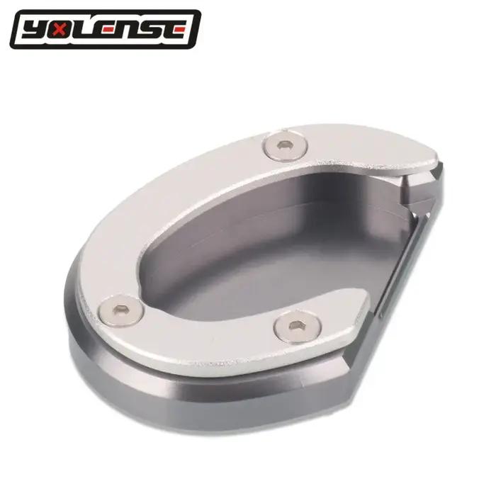 Extension de Support latéral CNC pour Bobber Speedmaster 2017 – 2021 moto, plaque de Support latéral