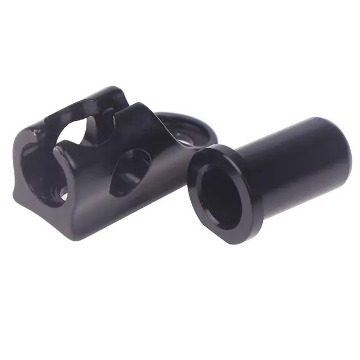 Support de câble en carbone pour vélo de course et VTT amélioration de la performance et de l'esthétique pour cyclistes passionnés
