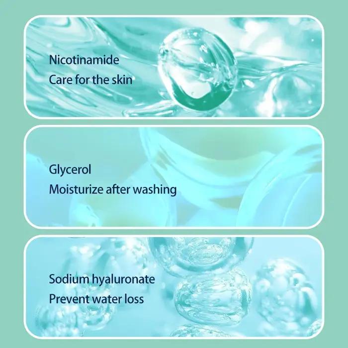 Nettoyant hydratant pour le visage CeraVe | Lavage hydratant pour peaux sèches | Acide hyaluroni