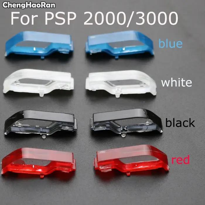 ChengHaoRan 1 paire de clé LR pour PSP 3000 2000 bouton de déclenchement d'ascenseur droit bouton cl