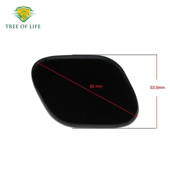 Capuchon de couvercle d'actionneur pour Hyundai Santa Fe III, lave-lampe de sauna, livres de pulvéri