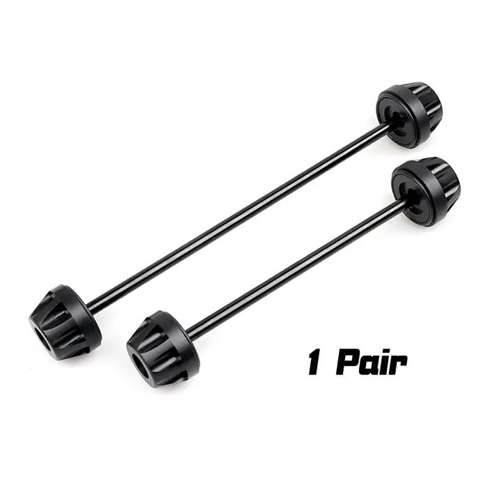 Fourche avant arrière Crash Slider pour YAMAHA MT-07 FZ-07 2014-2021 MT07 FZ07 MT09/SP FZ09 Moto rou