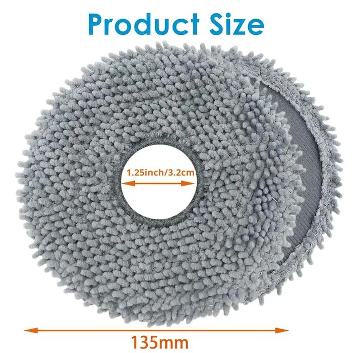 Convient pour (Roborock Qrevo S, Qrevo Pro, Qrevo MaxV, Qrevo Plus) pièces d'aspirateur rouleau prin