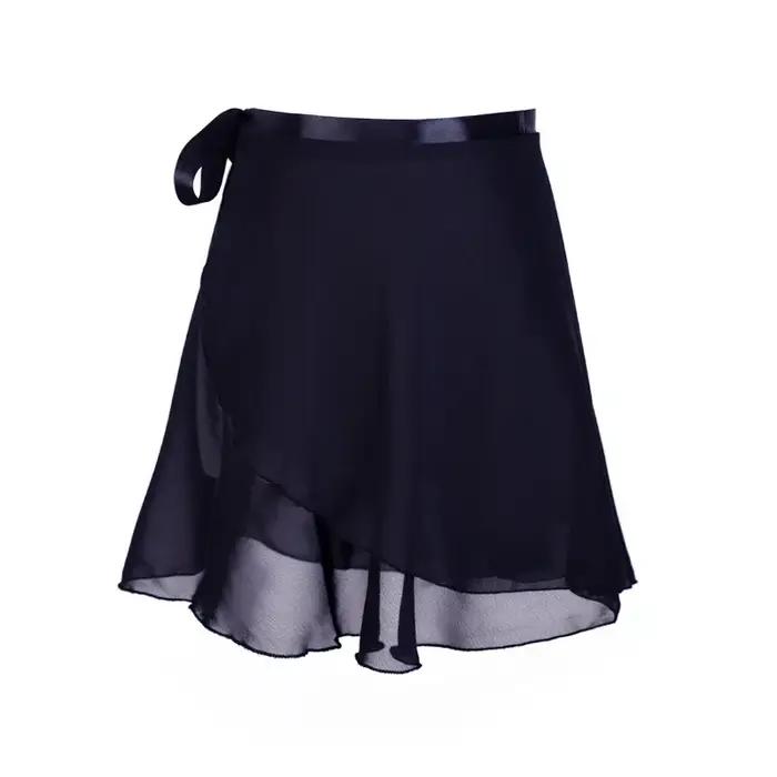 Jupe Tutu de Ballet pour filles - Tulle pelucheux, bandeau élastique, justaucorps