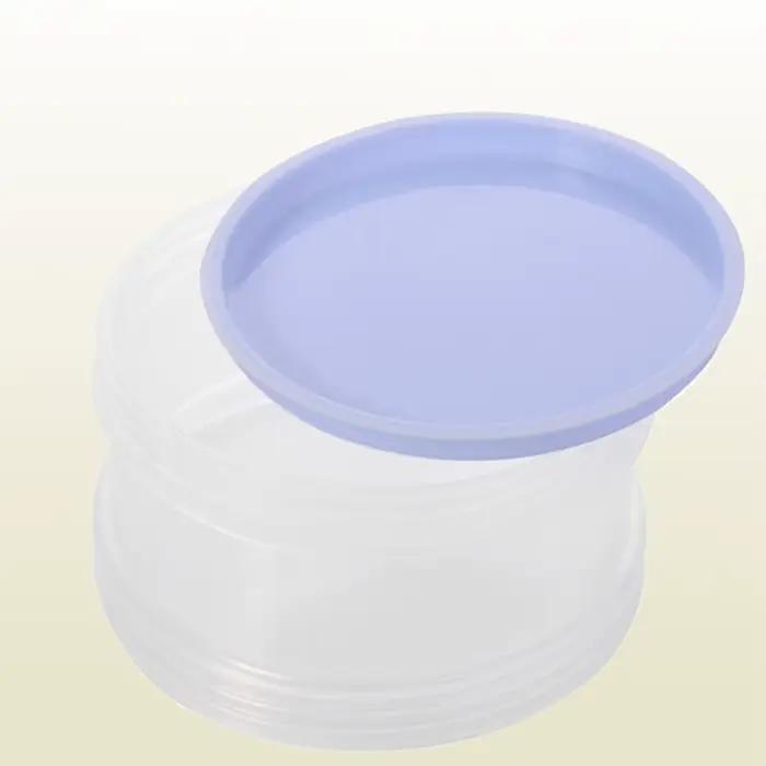 Boîte de lait en poudre Portable à 4/5 grilles, conteneur de collations pour bébés, boîte de stockag