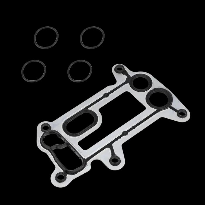 Kit de joint torique de joint de boîtier de filtre à huile de moteur de voiture pour BMW X1 X3 E60 E