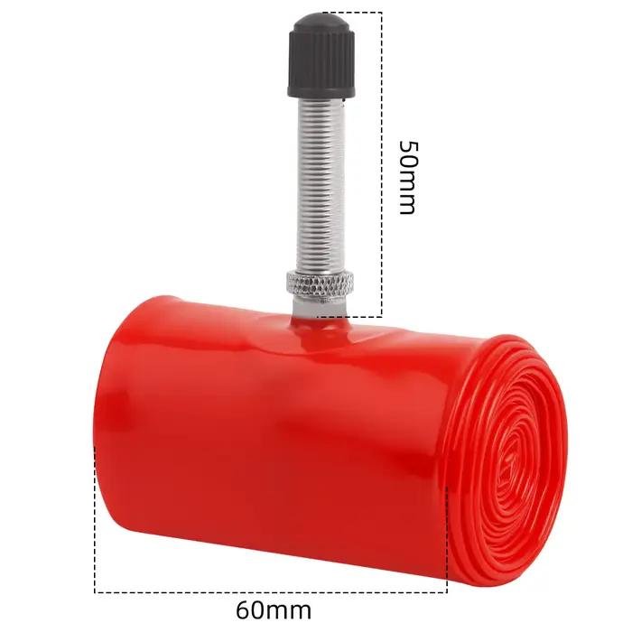 Chambre à air de vélo de montagne ultra-légère 26 27 5 29 pouces anti-crevaison tpu valve métallique portable élégante pour randonnée montagne occasions spéciales