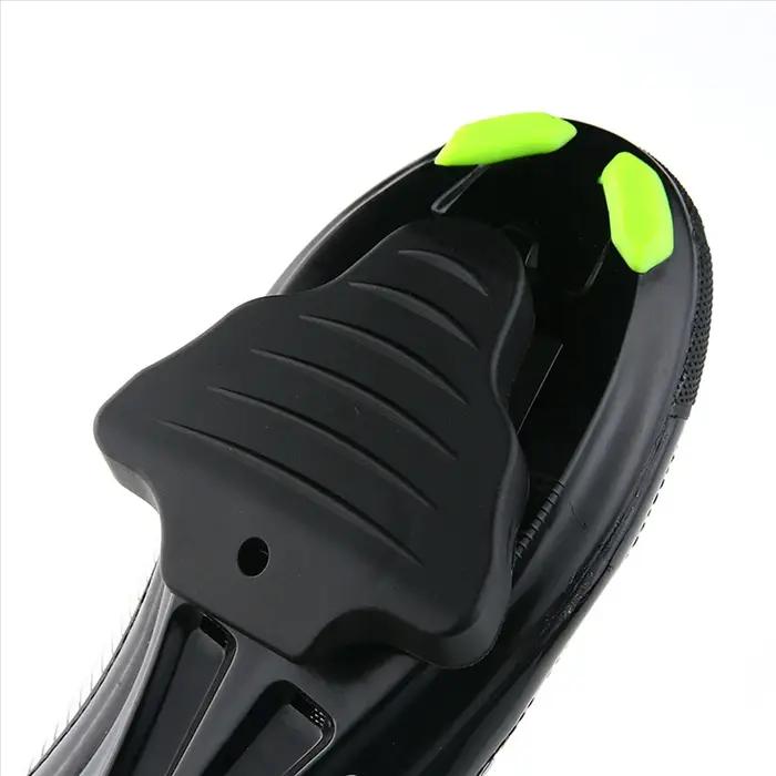 BAAU 8X couvre-crampons de vélo de route protecteur automatique pour chaussures de vélo convient à l