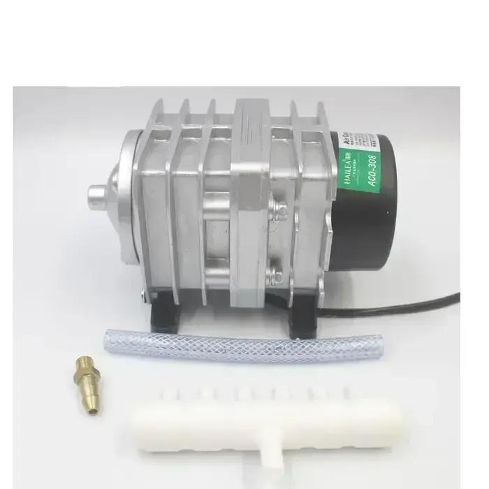 220 V Hailea externe haute puissance AC e-magnétique pompe à Air étang à poissons pompe à oxygène co