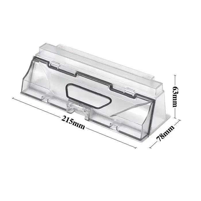 Pièces de plateau de vadrouille de réservoir d'eau de boîte à poussière pour XiaoMi Roborock S5 Max