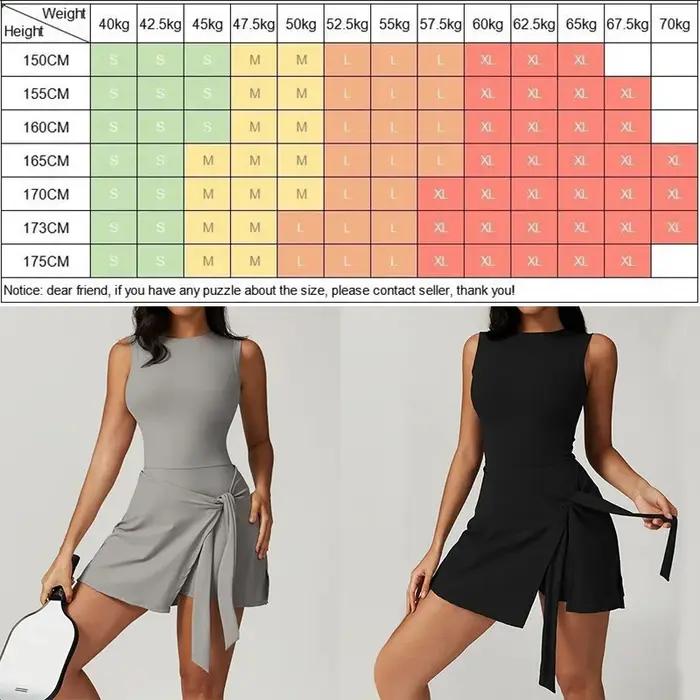 Cloud Hide-Jupe de tennis sexy pour femme, tenue de sport, de golf, de gym, de yoga, de course à pie