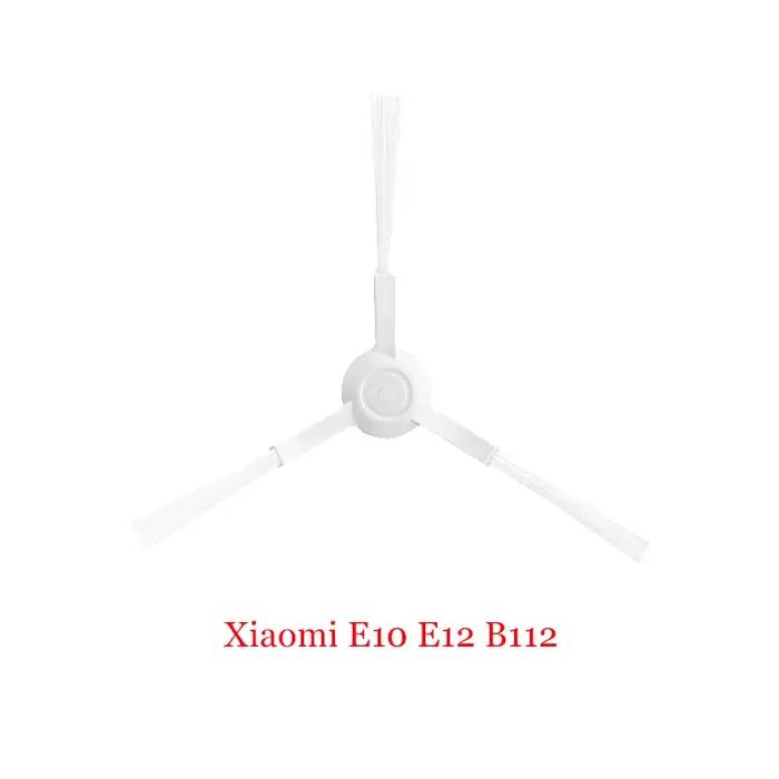 Pièces de rechange pour aspirateur Robot de balayage Xiaomi E10 B112 E12, brosse principale, brosse