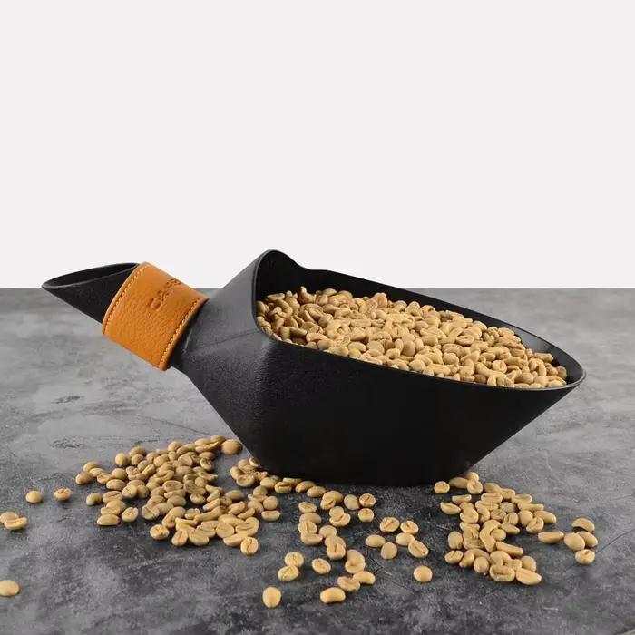 CAFEMASY – pelle à grains de café ABS, grande capacité, Durable, pour grains de café, farine, glaçon