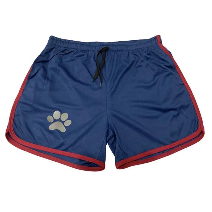 Short de sport homme maille respirante pour musculation, course et entraînement d'été - Confort optimal