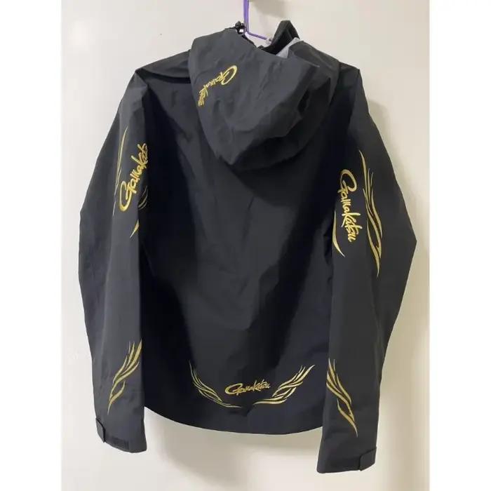 Vêtements de pêche Gamakatsu pour hommes, combinaisons de pêche imperméables et solides, veste et pa