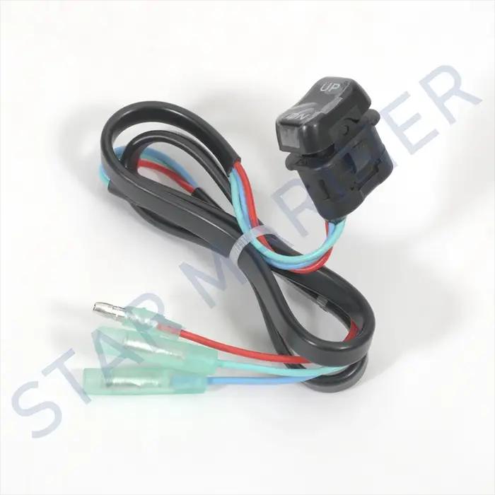 703-82563 interrupteur d'inclinaison de garniture pour moteur hors-bord Yamaha Parsun 2T commutateur