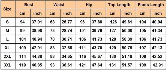 Survêtement sexy à manches longues pour femmes imprimé national X-Long survêtement manteau leggings skinny ensemble de deux pièces tenues de mode 2020