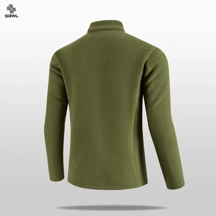SBWL-T-shirt à manches longues pour sports de plein air, chaud, décontracté, mode ski, automne, hive
