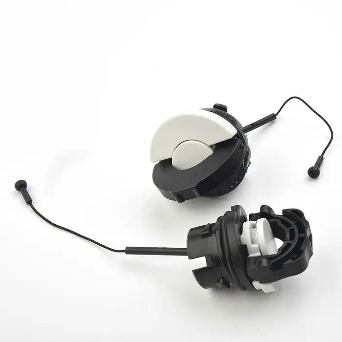 Kit de bouchons de mazout pour STIHL MS171/181 MS200/210 MS230/240/250/260 MS340 MS200T MS211, couve
