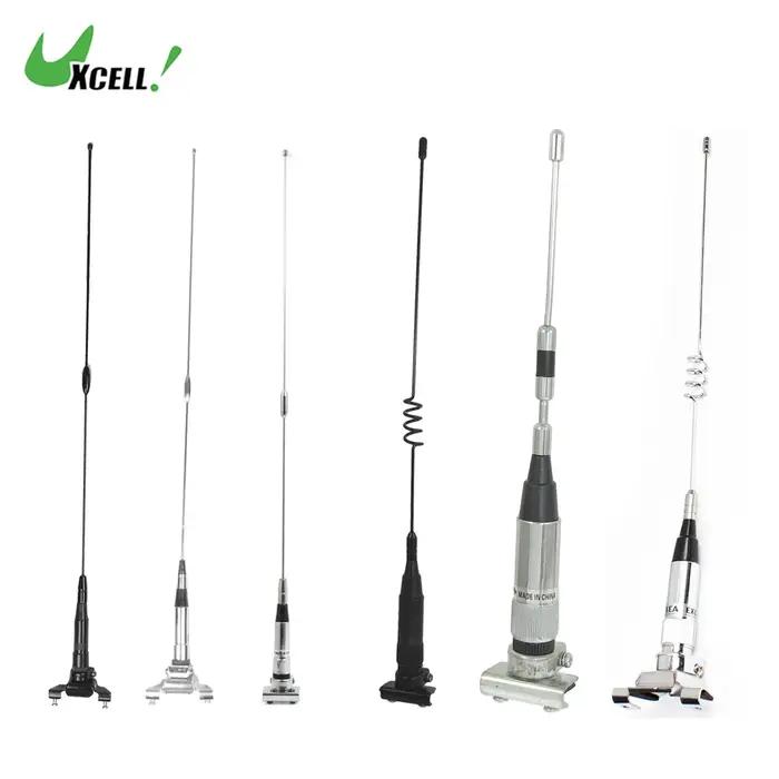 Antenne décorative réglable pour voiture et camion Uxcell, réglage de l'angle de 0 à 90 degrés, pièc