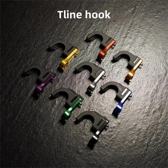 Crochet fixe pour cadre de vélo pliant, pour brompton T line E, hauteur réglable pour aceoffix C5