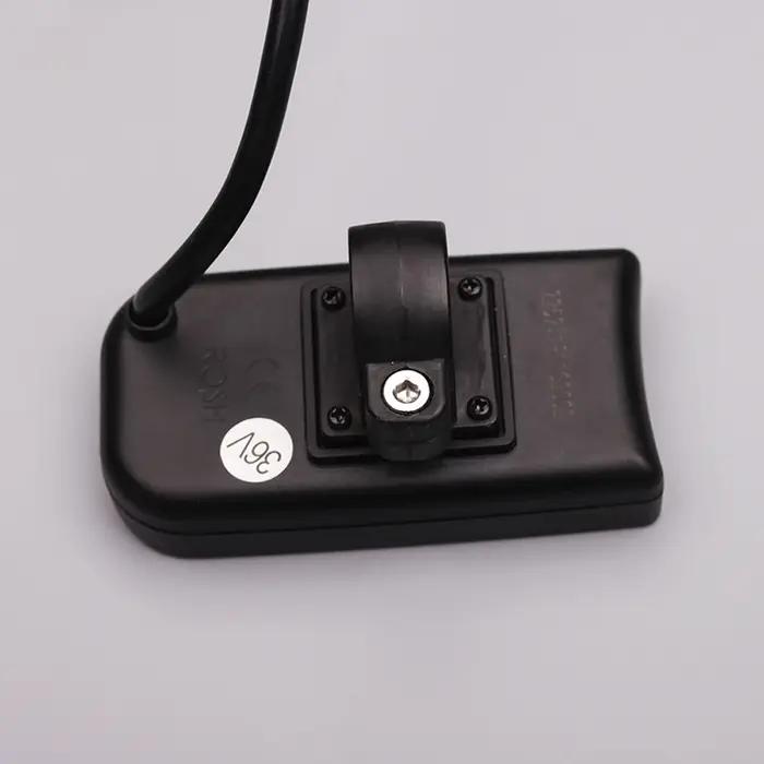 Contrôleur de vélo électrique 24/36/48V, 250/350W, étanche, écran LCD LED, sans balais