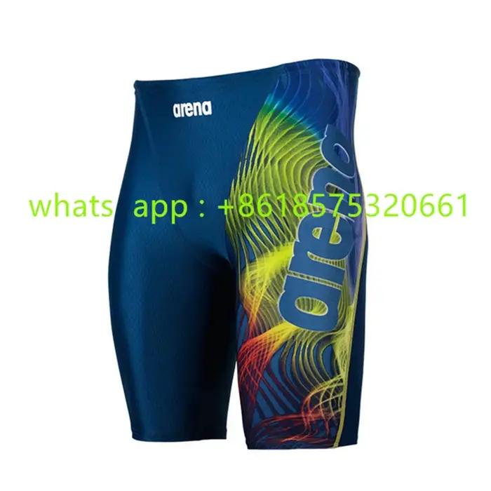 Maillot de bain homme séchage rapide 2023 - Surf plongée et sports nautiques