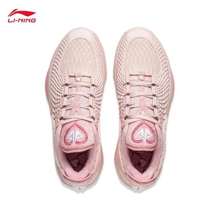 LI-NING JIMMY BUTLER 3 chaussures de basket-ball pour hommes chaussures de sport professionnelles ch
