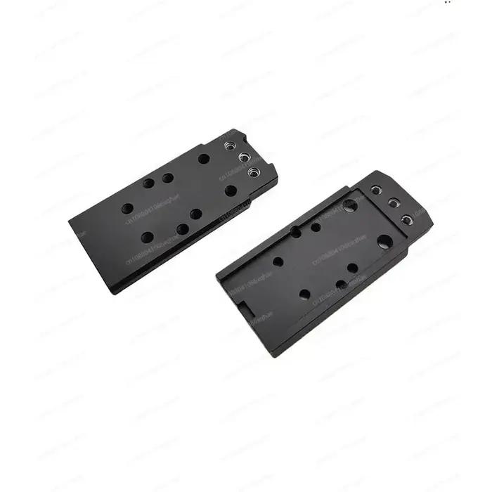 Plaque de Base d'adaptateur métallique universelle, pour Sig Sauer P320 M17 M18 P320 XFull XCompact